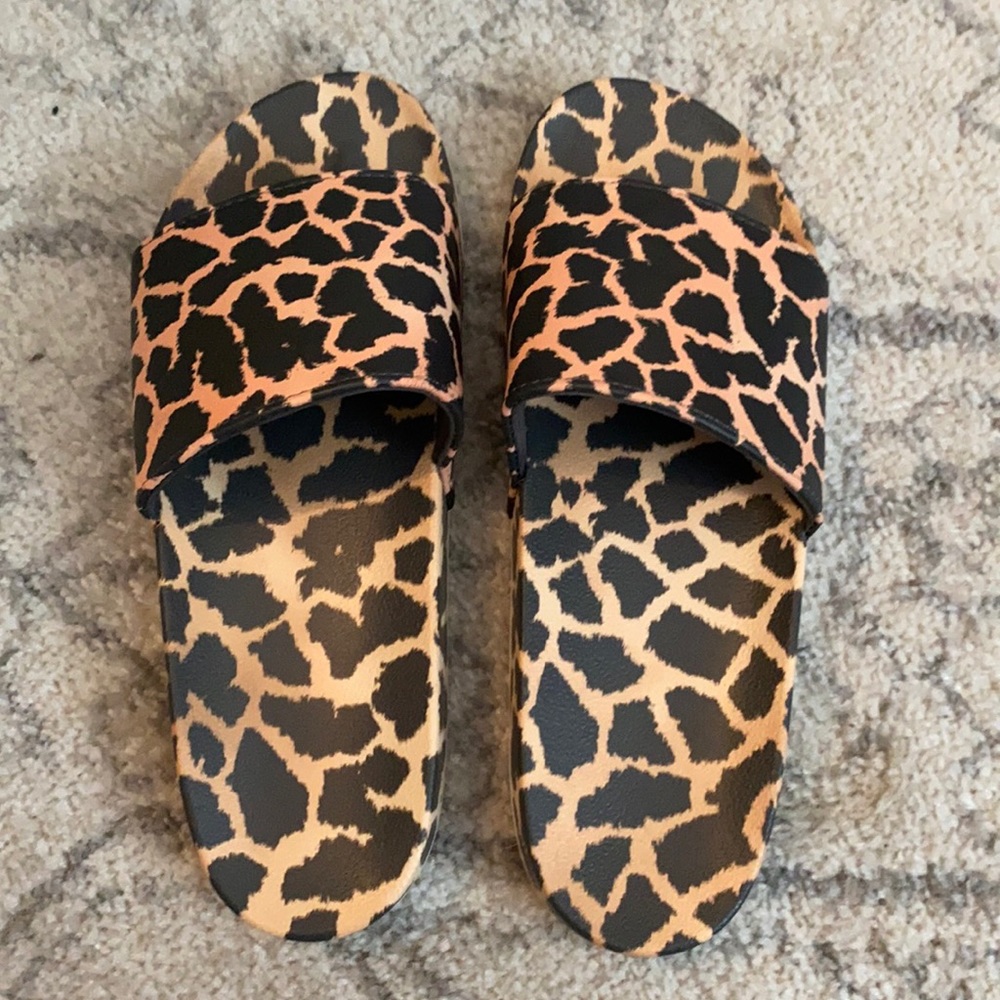 ✨Aerie Offline Printed Pool Slides